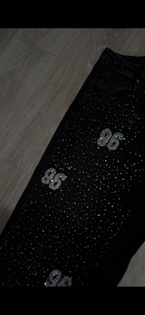 Jean Customization mail in