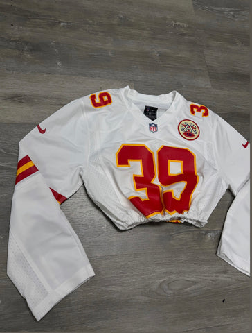 Jersey Customization-Mail in