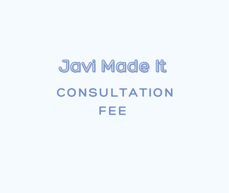 Consultation fee