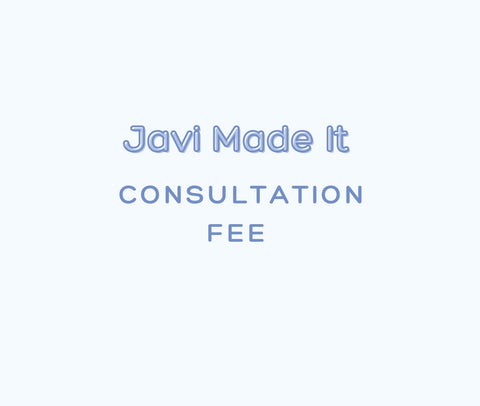 Consultation fee